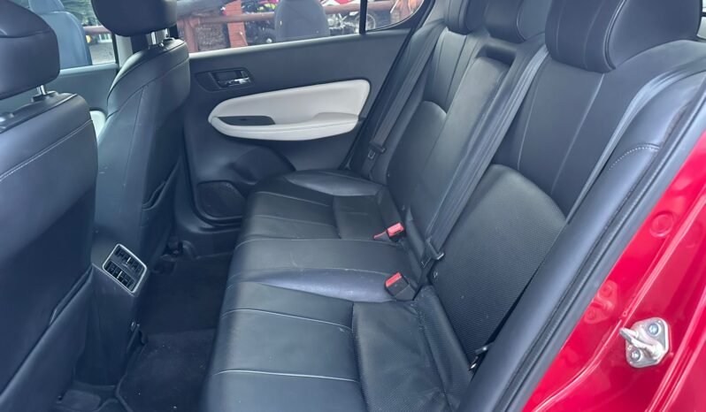 HONDA CITY 2023 completo