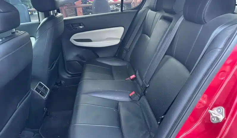 HONDA CITY 2023 completo