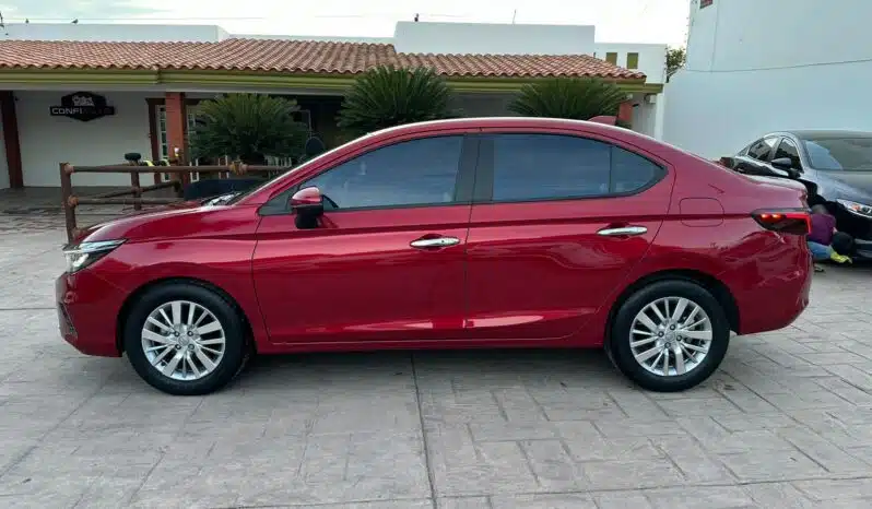 HONDA CITY 2023 completo