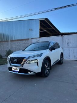NISSAN XTRAIL 2023 completo