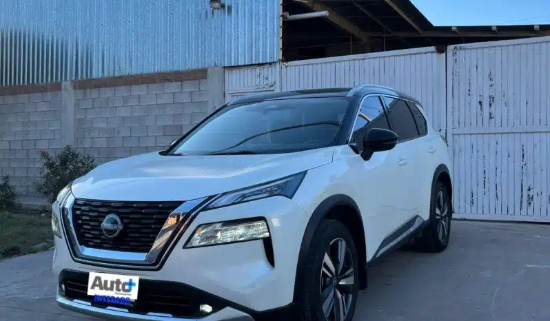 NISSAN XTRAIL 2023 completo