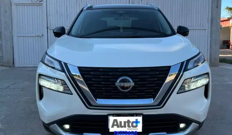 NISSAN XTRAIL 2023 completo