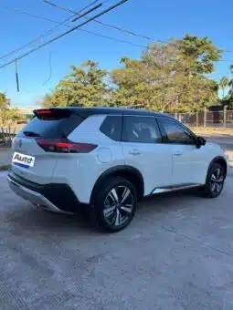 NISSAN XTRAIL 2023 completo