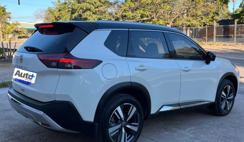 NISSAN XTRAIL 2023 completo