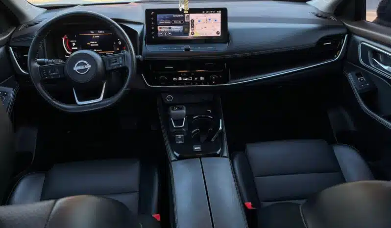 NISSAN XTRAIL 2023 completo