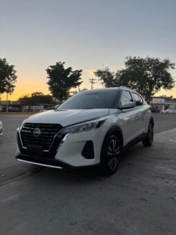 NISSAN KICKS 2024 completo