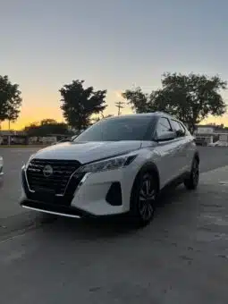 NISSAN KICKS 2024 completo