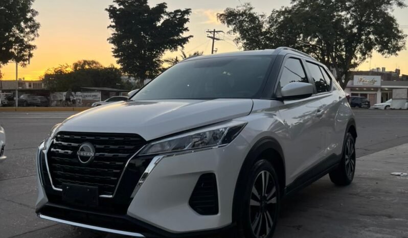 NISSAN KICKS 2024 completo