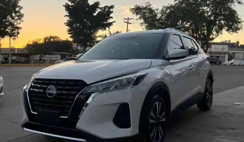 NISSAN KICKS 2024 completo