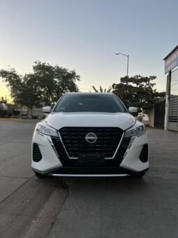 NISSAN KICKS 2024 completo