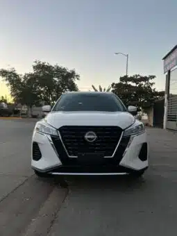NISSAN KICKS 2024 completo