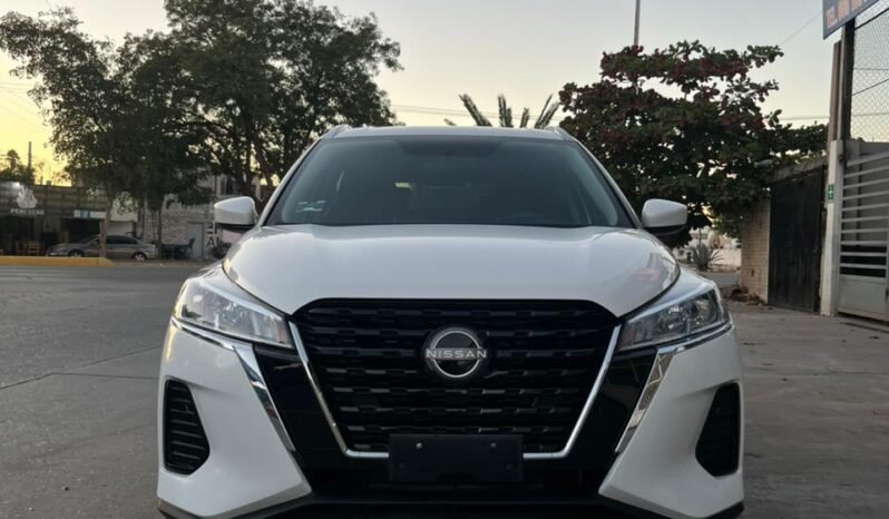 NISSAN KICKS 2024 completo