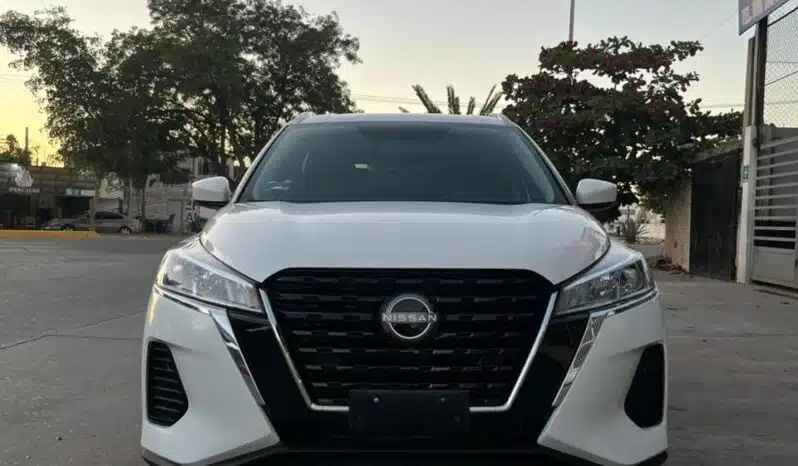 NISSAN KICKS 2024 completo