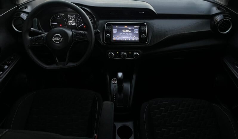 NISSAN KICKS 2024 completo