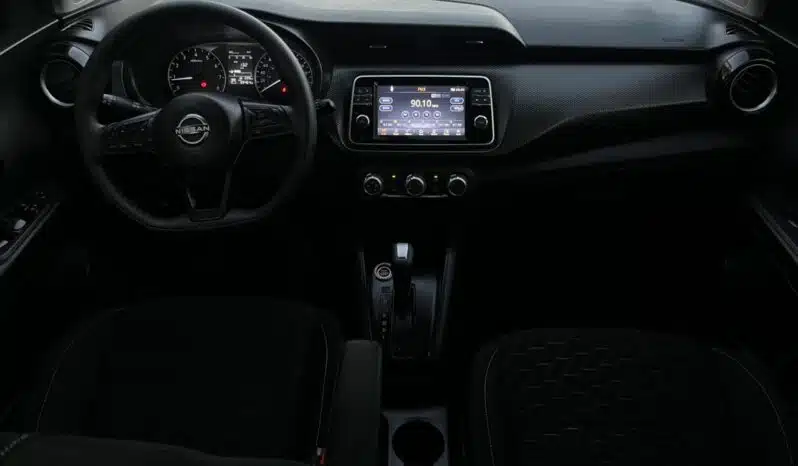 NISSAN KICKS 2024 completo