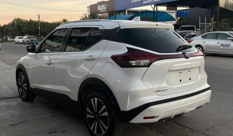 NISSAN KICKS 2024 completo