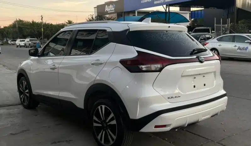 NISSAN KICKS 2024 completo
