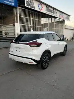 NISSAN KICKS 2024 completo
