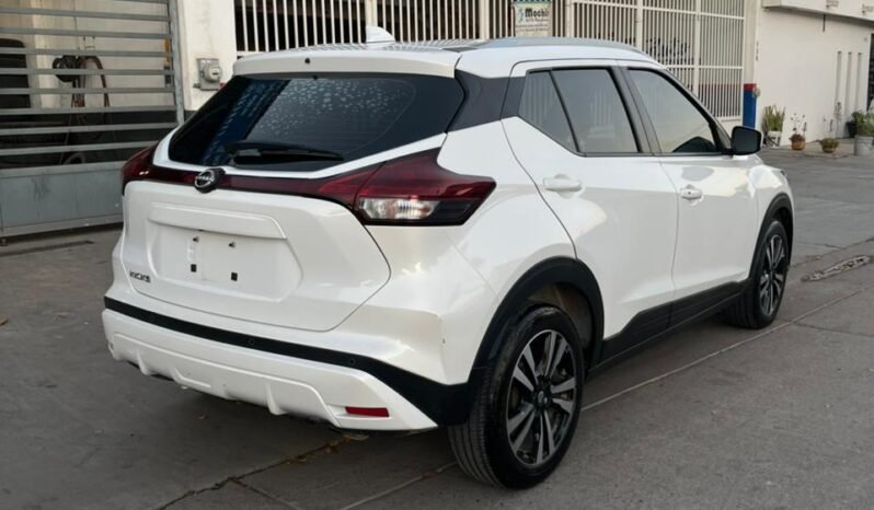 NISSAN KICKS 2024 completo