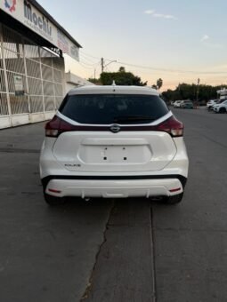 NISSAN KICKS 2024 completo