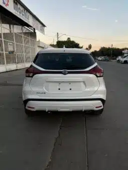 NISSAN KICKS 2024 completo