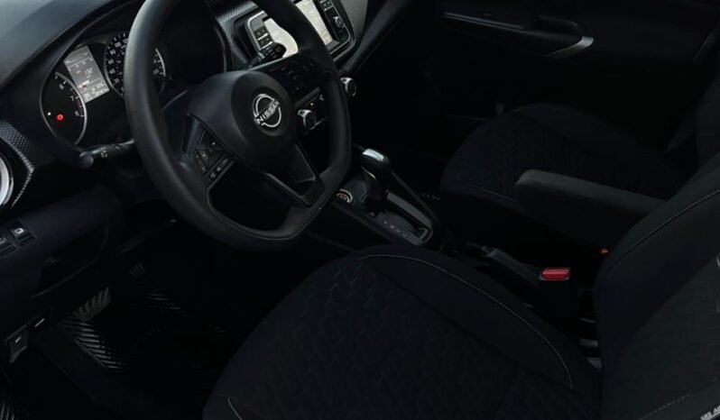 NISSAN KICKS 2024 completo