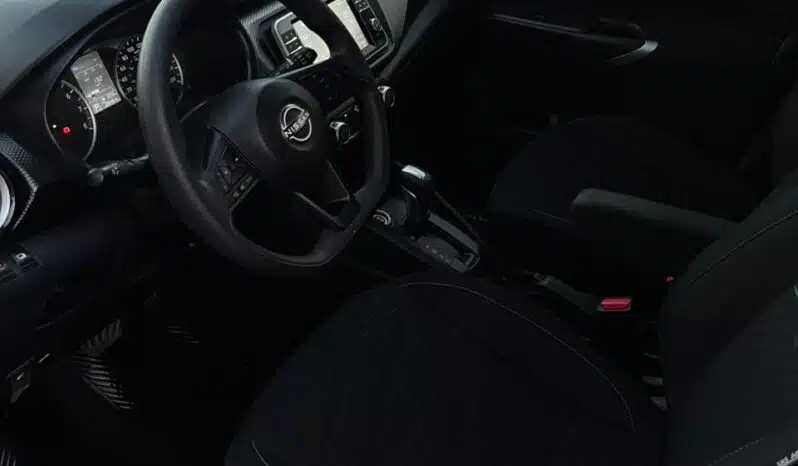 NISSAN KICKS 2024 completo