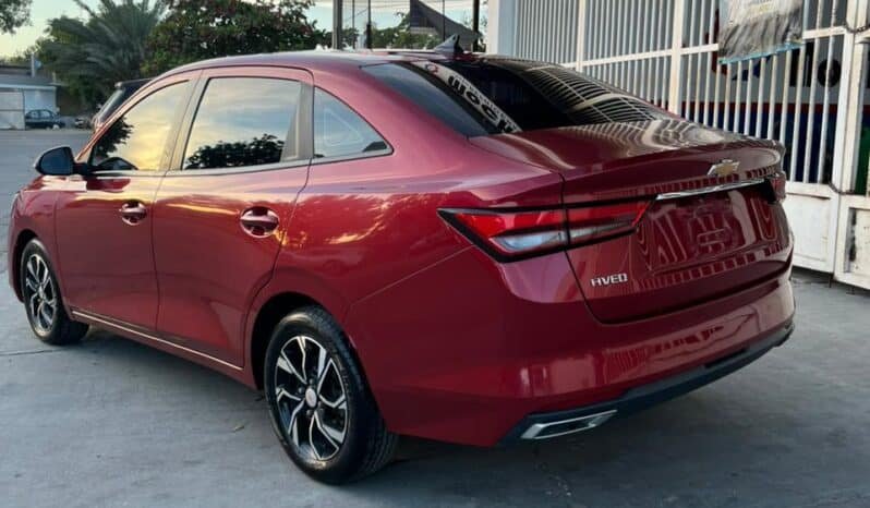 CHEVROLET AVEO 2024 completo
