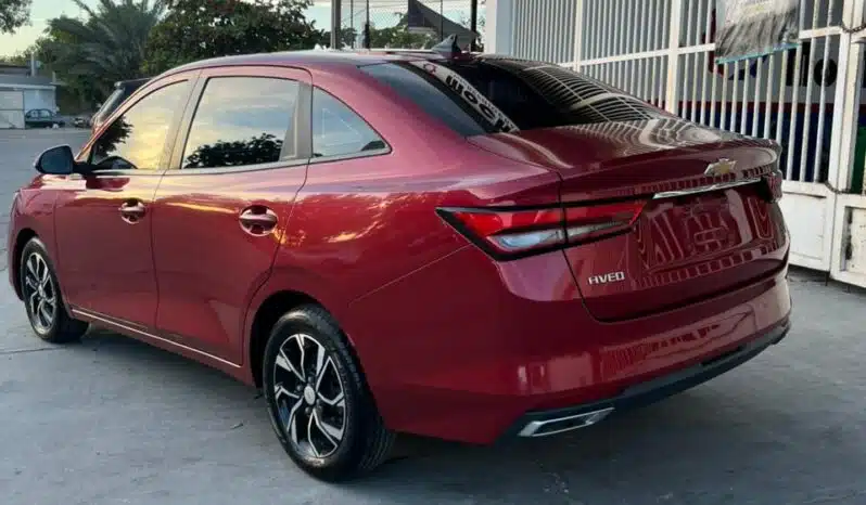 CHEVROLET AVEO 2024 completo