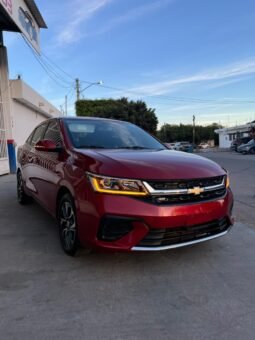 CHEVROLET AVEO 2024 completo