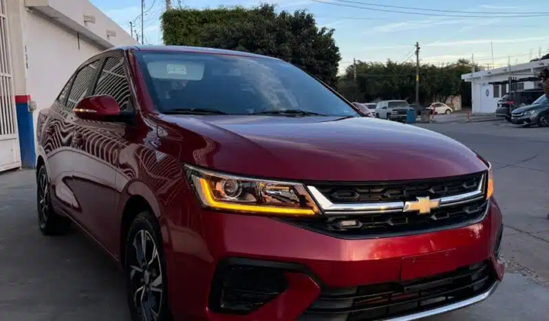 CHEVROLET AVEO 2024 completo