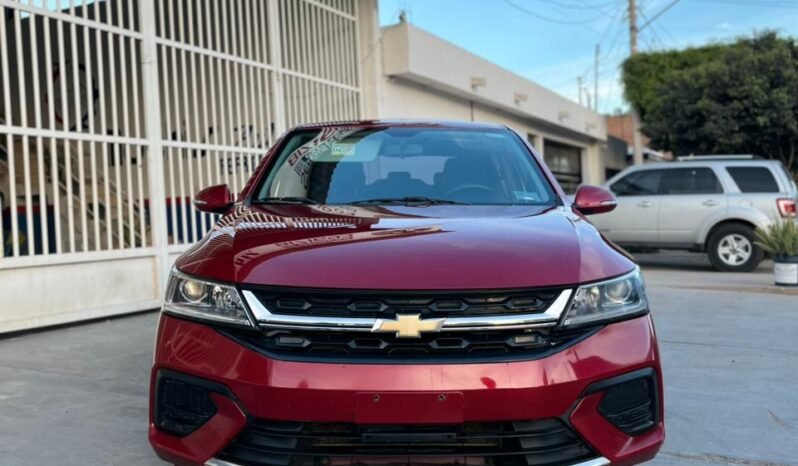 CHEVROLET AVEO 2024 completo