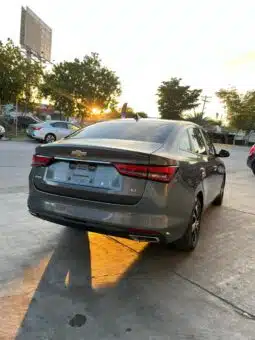 CHEVROLET AVEO 2024 completo