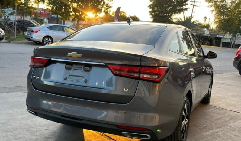 CHEVROLET AVEO 2024 completo