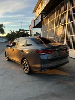 CHEVROLET AVEO 2024 completo