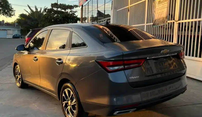 CHEVROLET AVEO 2024 completo