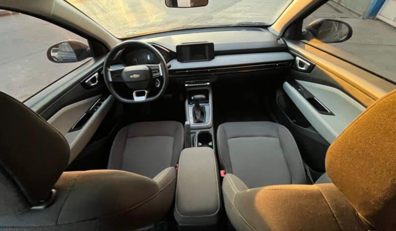 CHEVROLET AVEO 2024 completo