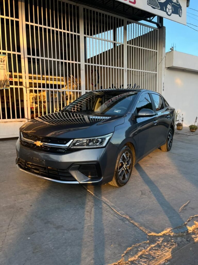 CHEVROLET AVEO 2024