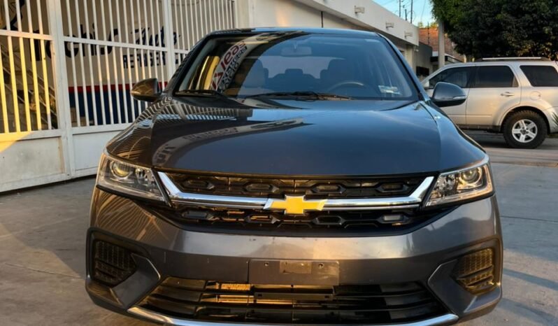 CHEVROLET AVEO 2024 completo