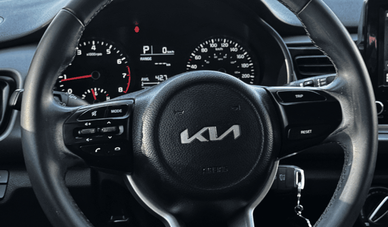 KIA RIO 2023 completo