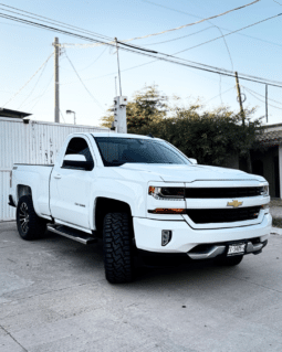 CHEVROLET SILVERADO 2017 completo