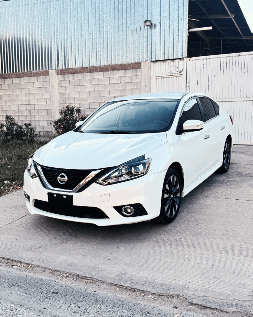 NISSAN SENTRA 2018