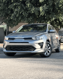 KIA RIO 2023
