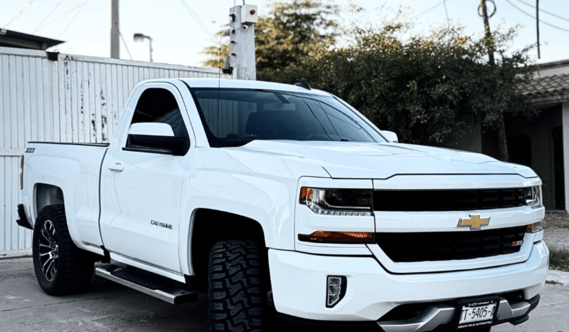 CHEVROLET SILVERADO 2017 completo