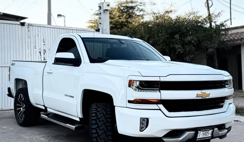 CHEVROLET SILVERADO 2017 completo