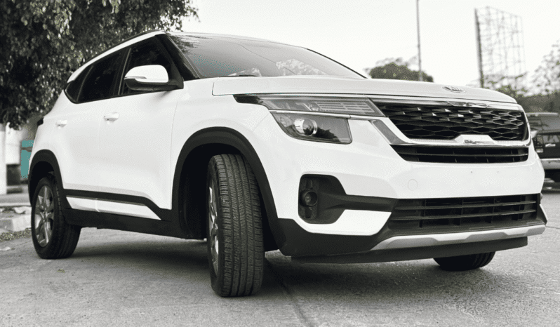 KIA SELTOS 2020 completo