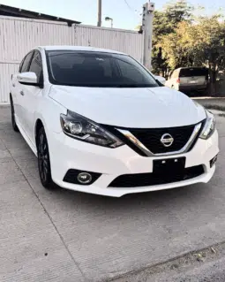 NISSAN SENTRA 2018 completo