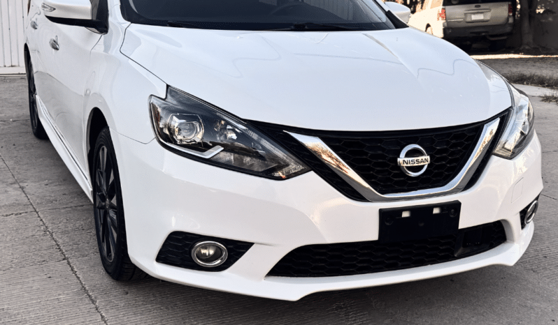 NISSAN SENTRA 2018 completo