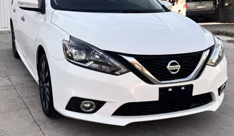 NISSAN SENTRA 2018 completo