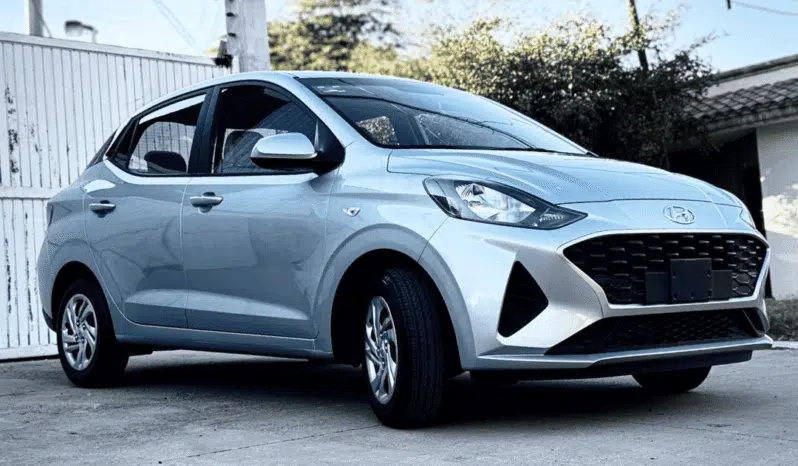 HYUNDAI I10 2023 completo